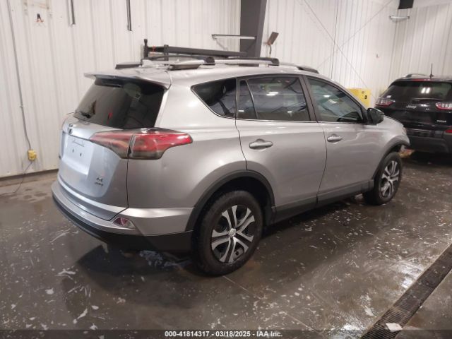 2T3BFREV3HW596227 Toyota RAV4 LE