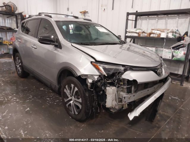 2T3BFREV3HW596227 Toyota RAV4 LE