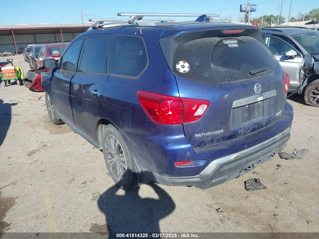 5N1DR2MN3KC630455 Nissan Pathfinder S