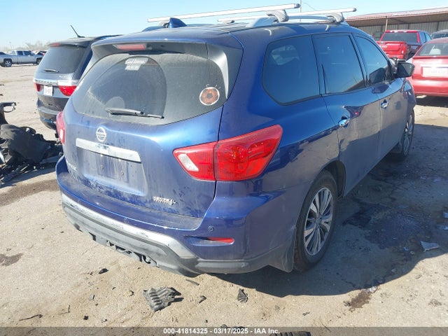 5N1DR2MN3KC630455 Nissan Pathfinder S
