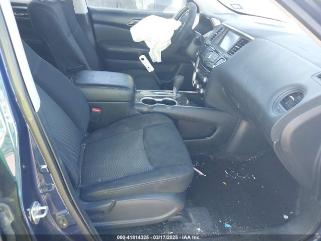 5N1DR2MN3KC630455 Nissan Pathfinder S
