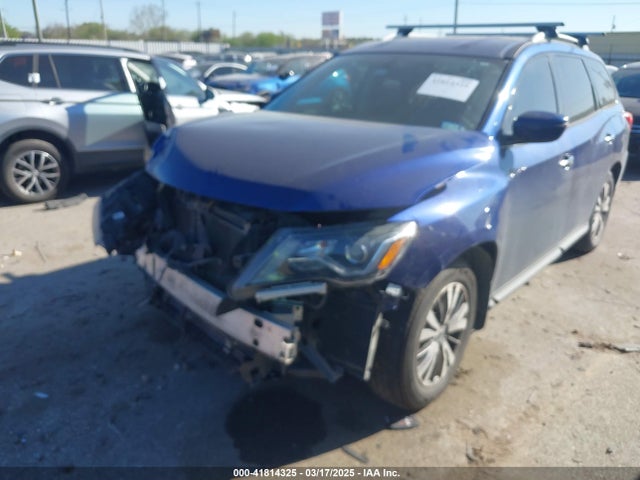 5N1DR2MN3KC630455 Nissan Pathfinder S