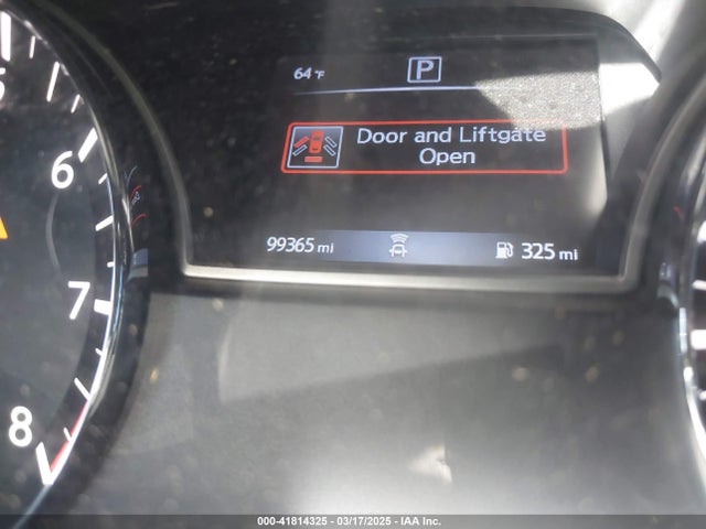 5N1DR2MN3KC630455 Nissan Pathfinder S