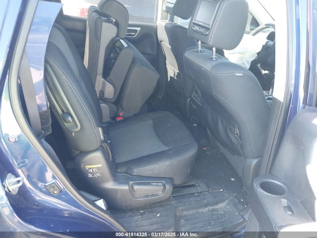 5N1DR2MN3KC630455 Nissan Pathfinder S