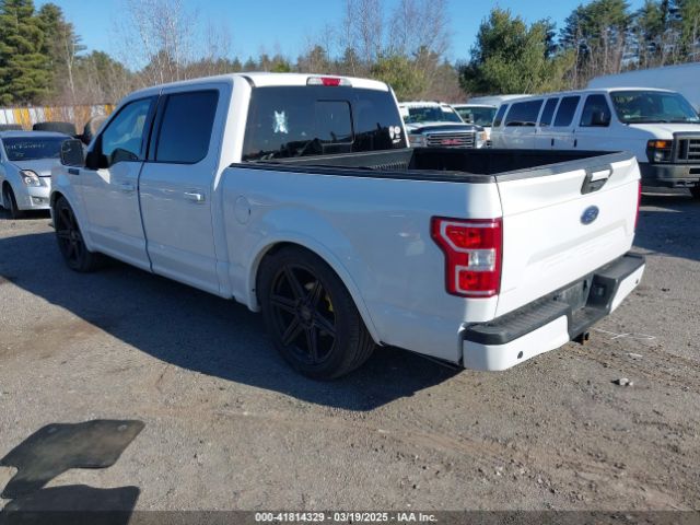 2018 FORD F-150 1FTEW1EP6JFD45189 Photo 2