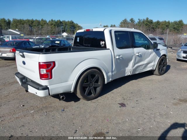 2018 FORD F-150 1FTEW1EP6JFD45189 Photo 3