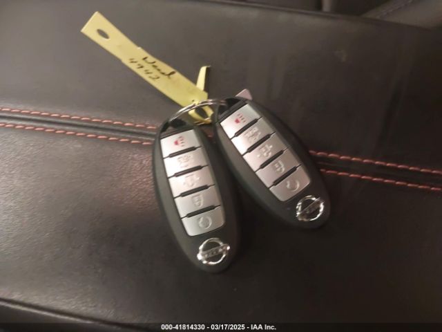 1N4BL4CW1MN417956 Nissan Altima Sr Intelligent Awd