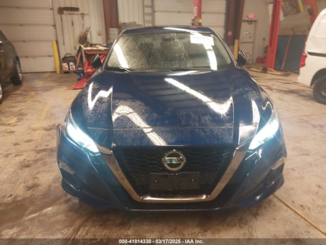 1N4BL4CW1MN417956 Nissan Altima Sr Intelligent Awd