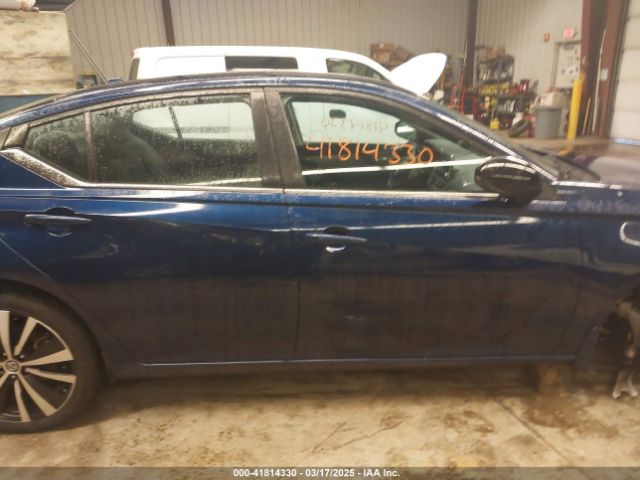1N4BL4CW1MN417956 Nissan Altima Sr Intelligent Awd