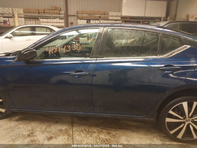 1N4BL4CW1MN417956 Nissan Altima Sr Intelligent Awd