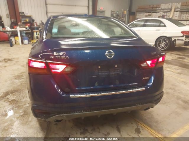 1N4BL4CW1MN417956 Nissan Altima Sr Intelligent Awd