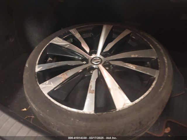 1N4BL4CW1MN417956 Nissan Altima Sr Intelligent Awd