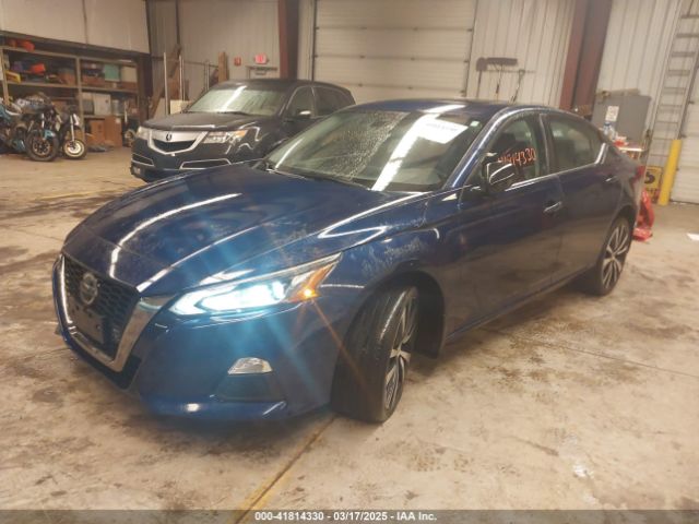 1N4BL4CW1MN417956 Nissan Altima Sr Intelligent Awd