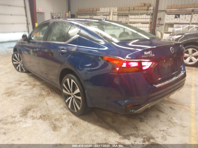 1N4BL4CW1MN417956 Nissan Altima Sr Intelligent Awd
