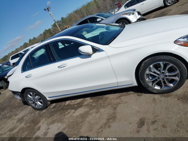 55SWF4KBXHU207263 Mercedes-Benz C 300 4matic/luxury 4matic/sport 4matic