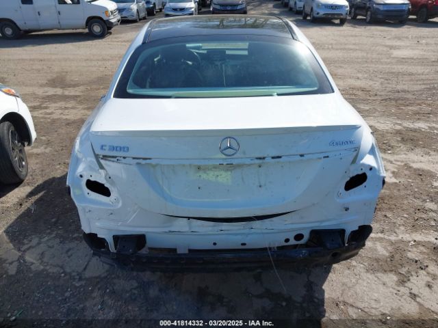 55SWF4KBXHU207263 Mercedes-Benz C 300 4matic/luxury 4matic/sport 4matic