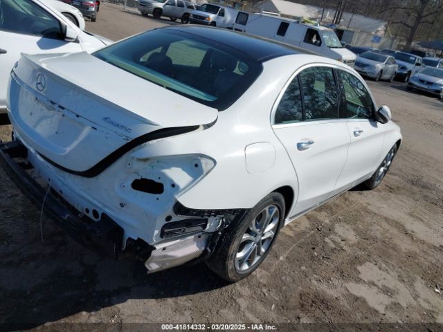 55SWF4KBXHU207263 Mercedes-Benz C 300 4matic/luxury 4matic/sport 4matic