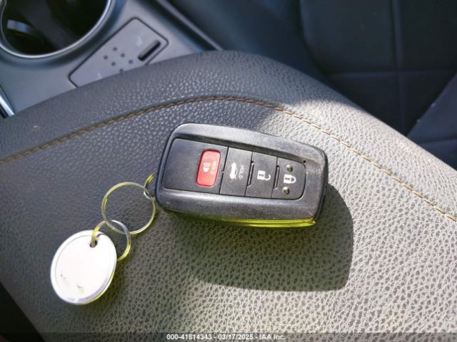 4T1B11HK0KU733223 Toyota CAMRY XLE