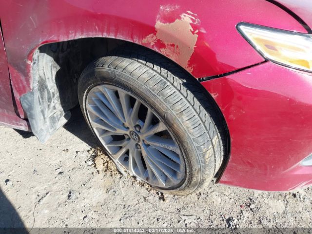 4T1B11HK0KU733223 Toyota CAMRY XLE