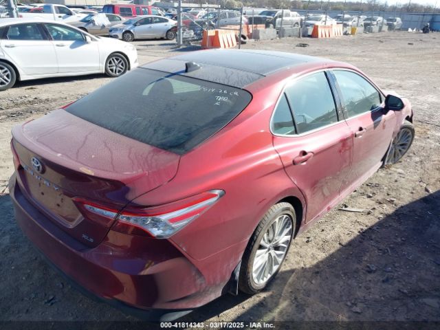 4T1B11HK0KU733223 Toyota CAMRY XLE