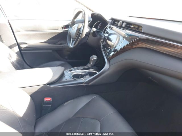 4T1B11HK0KU733223 Toyota CAMRY XLE