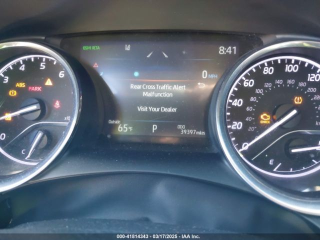 4T1B11HK0KU733223 Toyota CAMRY XLE