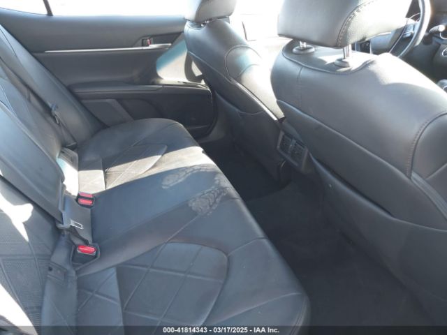 4T1B11HK0KU733223 Toyota CAMRY XLE