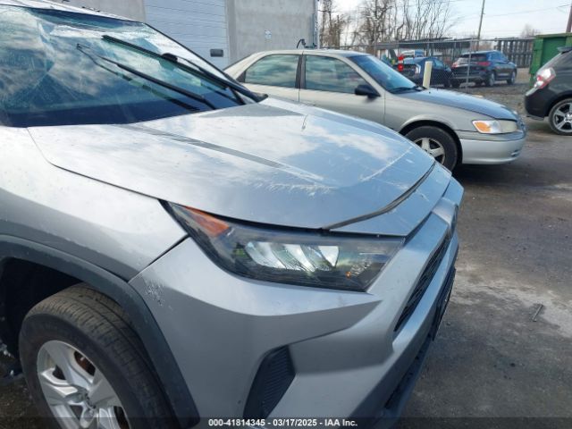 4T3LWRFV2MU027043 Toyota Rav4 Hybrid Le