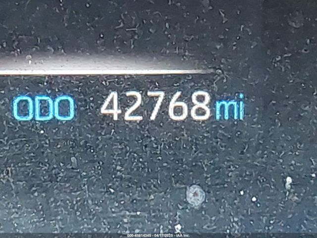 4T3LWRFV2MU027043 Toyota Rav4 Hybrid Le