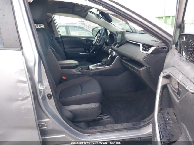 4T3LWRFV2MU027043 Toyota Rav4 Hybrid Le