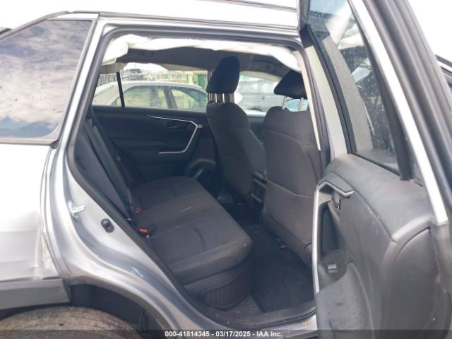4T3LWRFV2MU027043 Toyota Rav4 Hybrid Le