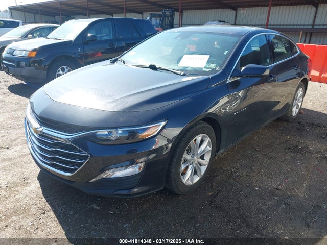 1G1ZD5ST6PF215690 Chevrolet Malibu Fwd 1lt