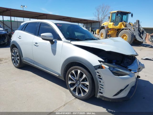 2019 MAZDA CX-3 JM1DKDD78K0408033