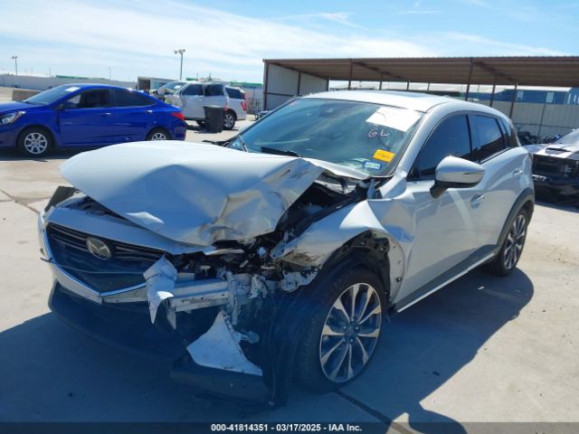 2019 MAZDA CX-3 JM1DKDD78K0408033 Photo 1