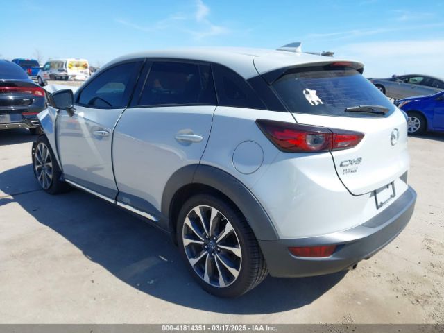 2019 MAZDA CX-3 JM1DKDD78K0408033 Photo 2