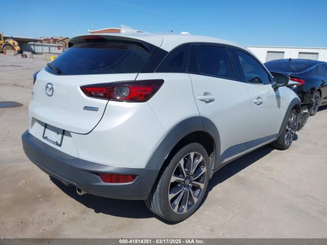 2019 MAZDA CX-3 JM1DKDD78K0408033 Photo 3