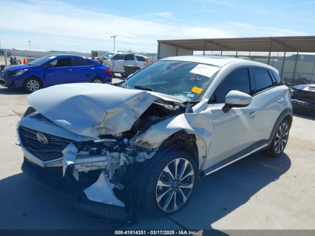 2019 MAZDA CX-3 JM1DKDD78K0408033 Photo 5
