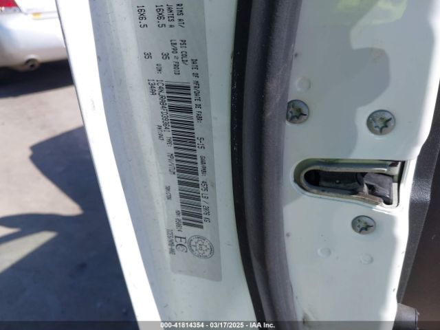 1C4NJRAB4FD393641 Jeep Patriot Sport/north