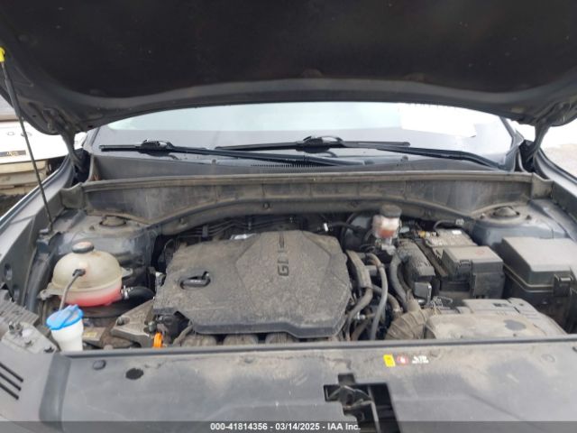 5XYRGDLC7MG043279 KIA SORENTO LX
