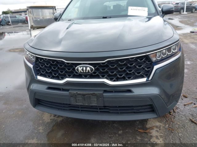 5XYRGDLC7MG043279 KIA SORENTO LX