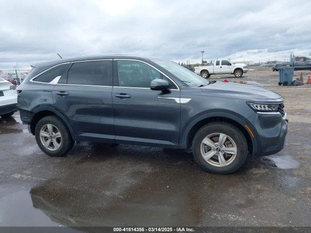 5XYRGDLC7MG043279 KIA SORENTO LX
