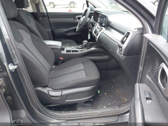 5XYRGDLC7MG043279 KIA SORENTO LX