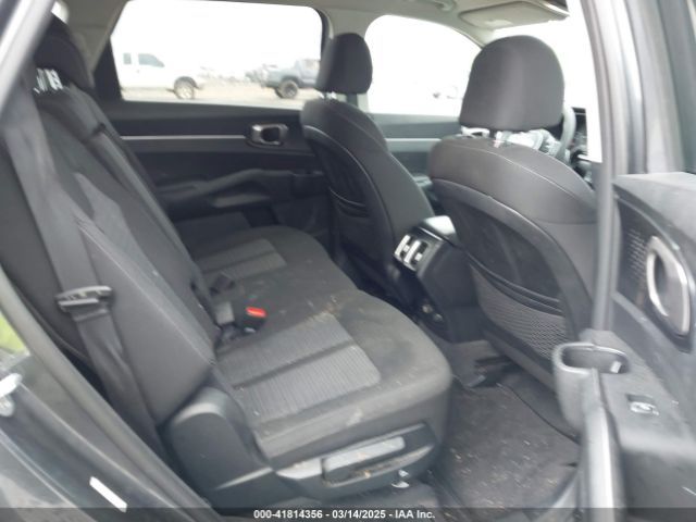 5XYRGDLC7MG043279 KIA SORENTO LX