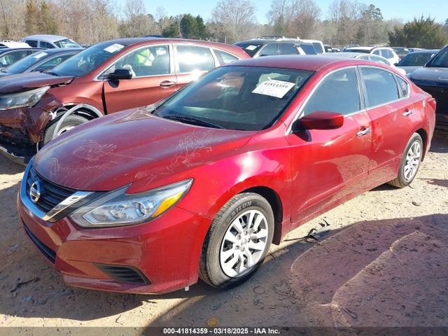 1N4AL3AP9JC255812 Nissan Altima 2.5 S