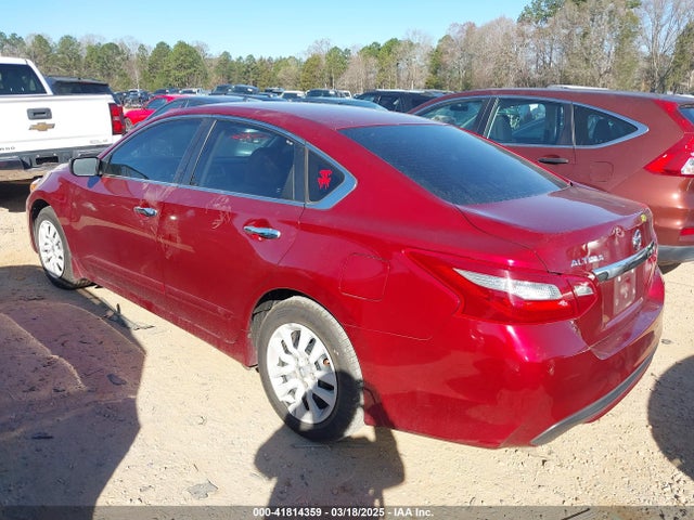 1N4AL3AP9JC255812 Nissan Altima 2.5 S