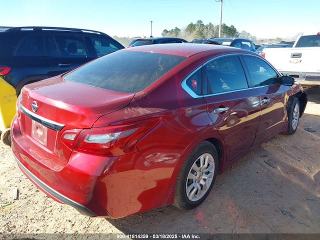 1N4AL3AP9JC255812 Nissan Altima 2.5 S