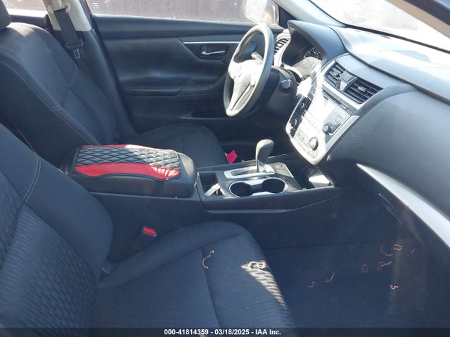 1N4AL3AP9JC255812 Nissan Altima 2.5 S