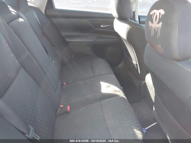 1N4AL3AP9JC255812 Nissan Altima 2.5 S