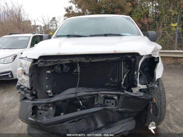 1FTMF1C82GFD17003 Ford F-150 Xl
