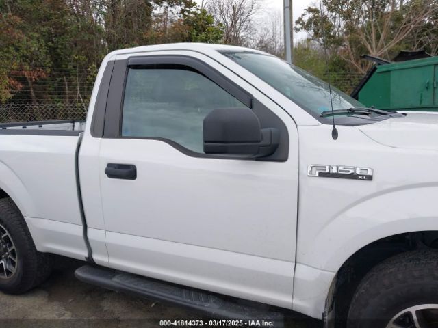 1FTMF1C82GFD17003 Ford F-150 Xl